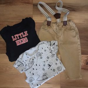 Little boys outfit